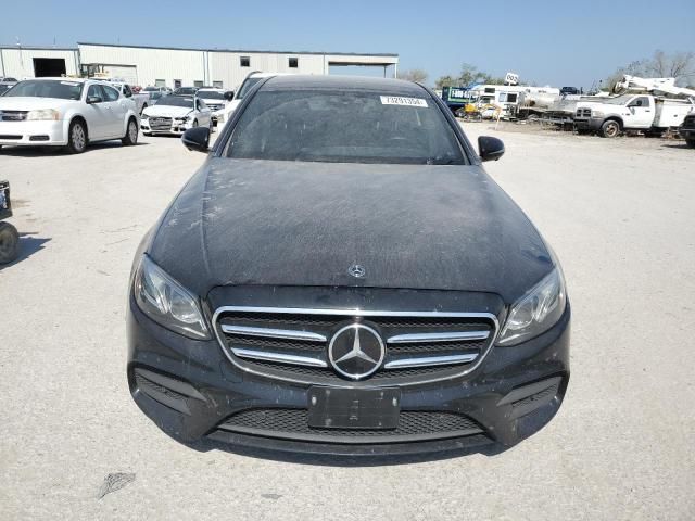 2018 Mercedes-Benz E 400 4matic