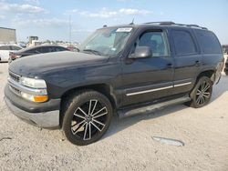 Chevrolet Vehiculos salvage en venta: 2004 Chevrolet Tahoe C1500