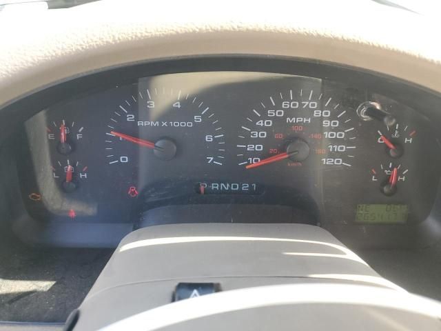 2004 Ford F150 Supercrew