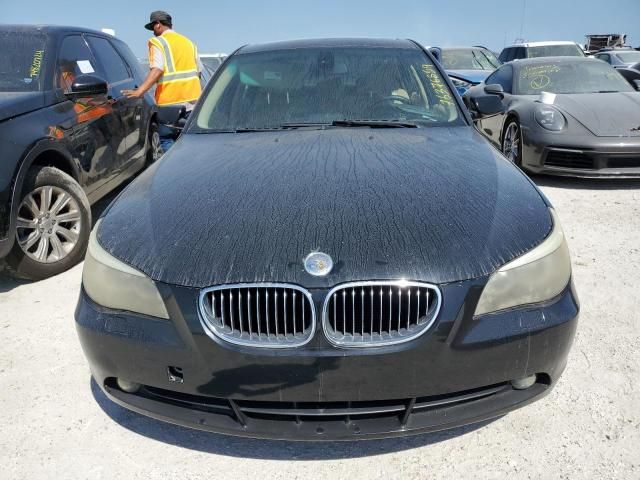 2007 BMW 525 I