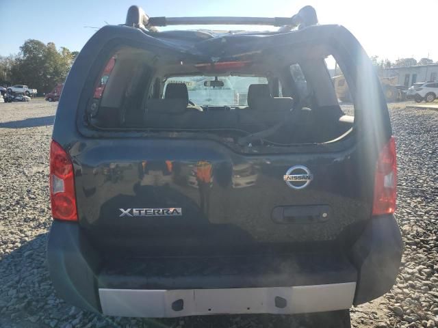 2011 Nissan Xterra OFF Road