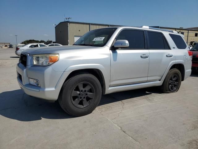 2013 Toyota 4runner SR5