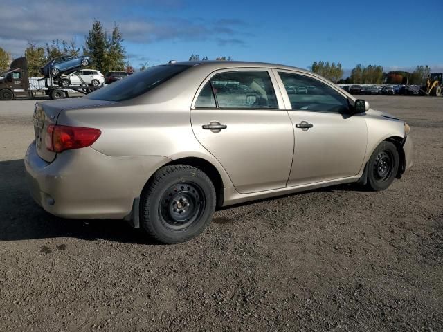 2009 Toyota Corolla Base