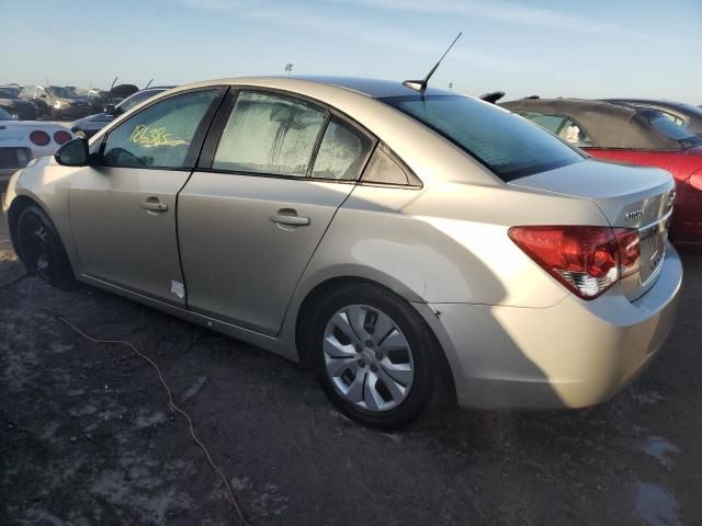 2014 Chevrolet Cruze LS