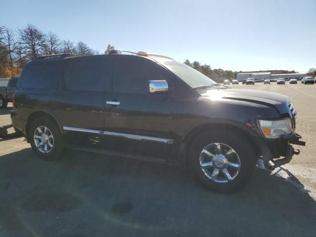 2004 Infiniti QX56