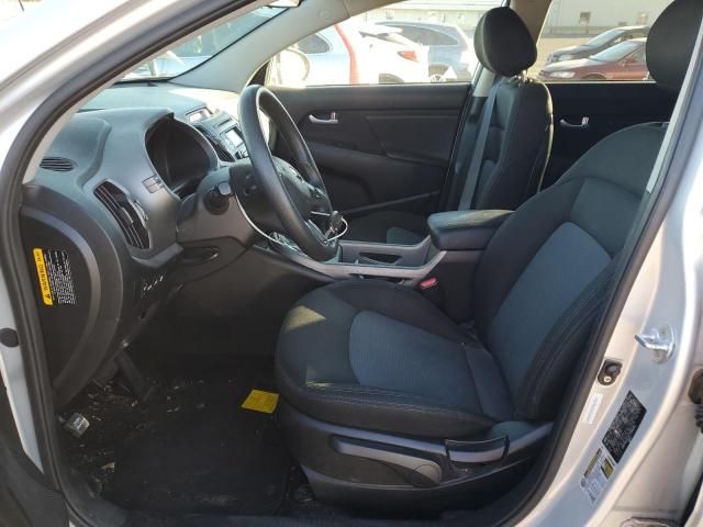 2014 KIA Sportage Base