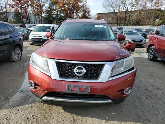 2013 Nissan Pathfinder S