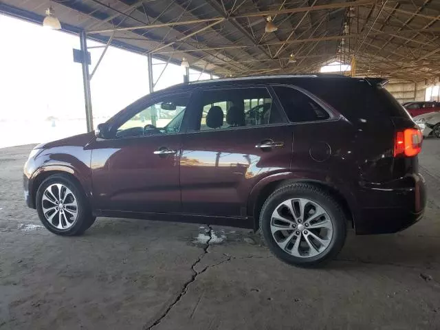 2015 KIA Sorento SX