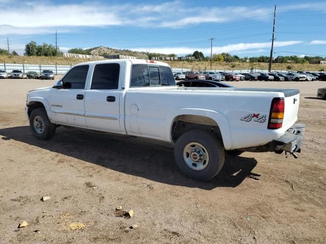 2007 GMC Sierra K2500 Heavy Duty