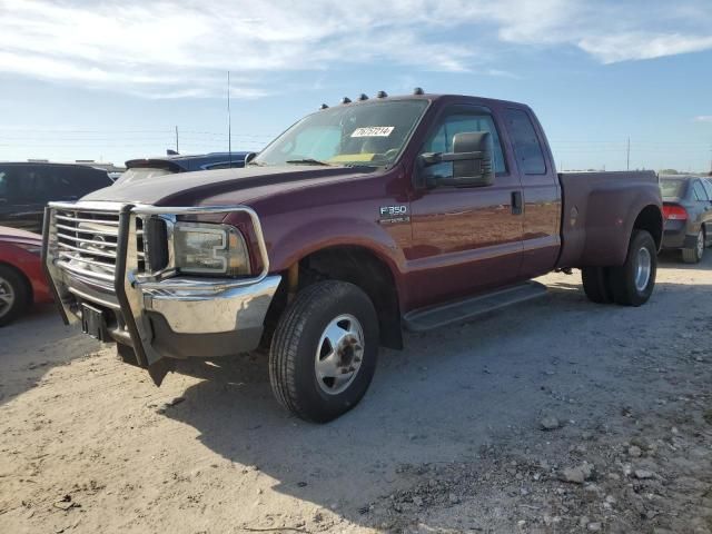 2000 Ford F350 Super Duty