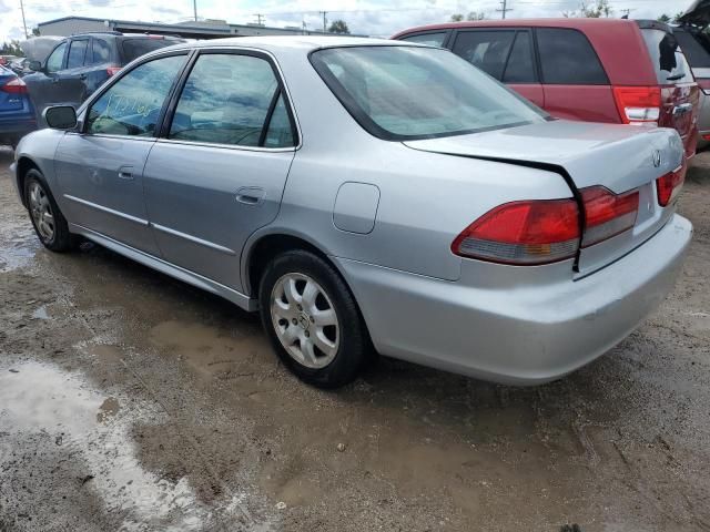 2001 Honda Accord EX