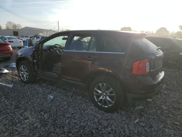 2011 Ford Edge Limited