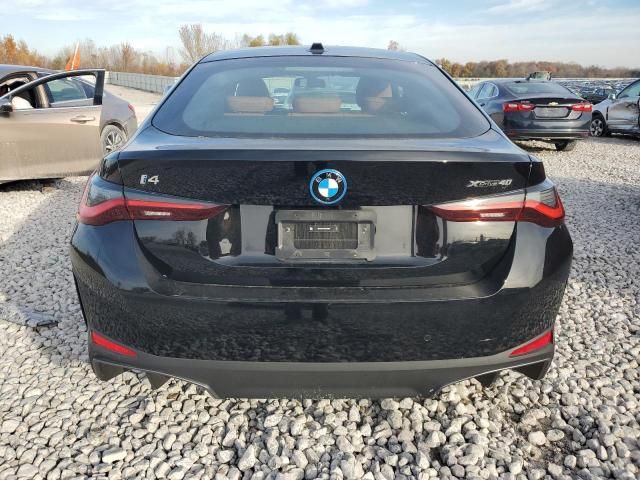 2024 BMW I4 Xdrive 40