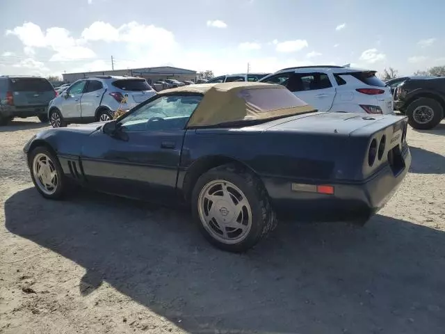 1989 Chevrolet Corvette