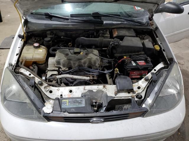 2003 Ford Focus SE