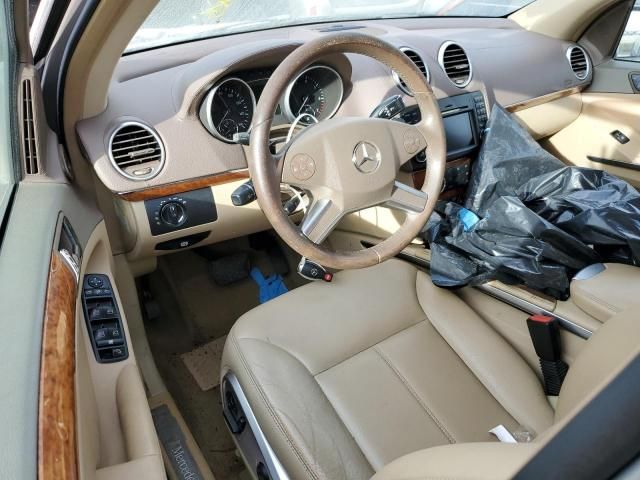 2009 Mercedes-Benz GL 450 4matic