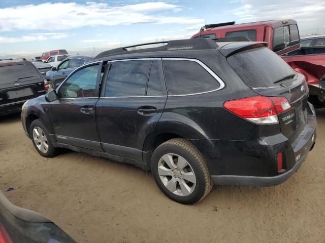 2010 Subaru Outback 2.5I Premium