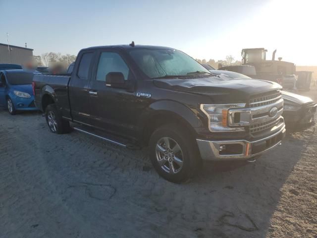 2020 Ford F150 Super Cab