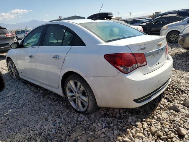 2014 Chevrolet Cruze LTZ