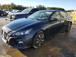 Nissan salvage cars for sale: 2022 Nissan Altima SV