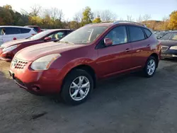 Salvage cars for sale at Marlboro, NY auction: 2009 Nissan Rogue S