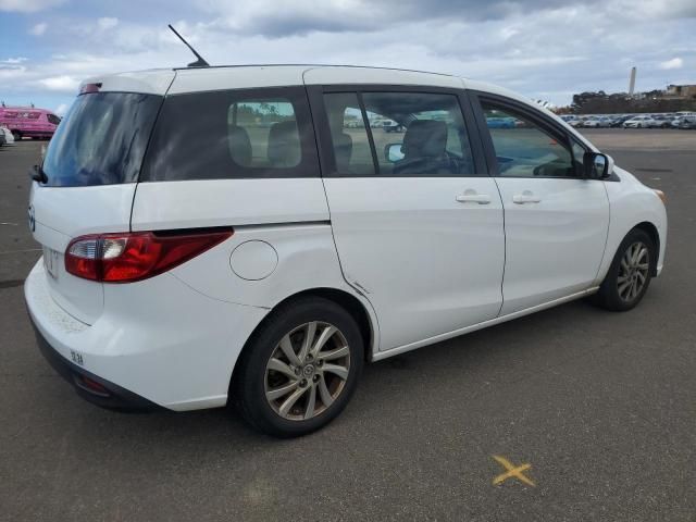 2012 Mazda 5