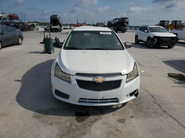 2011 Chevrolet Cruze LS