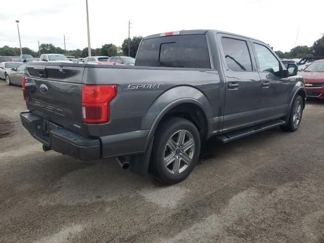 2019 Ford F150 Supercrew