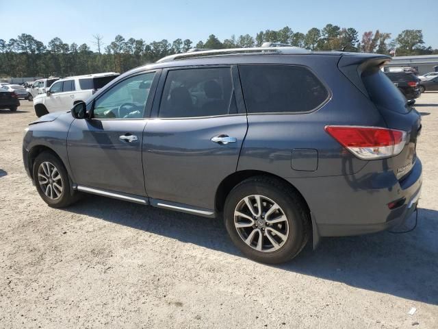 2013 Nissan Pathfinder S