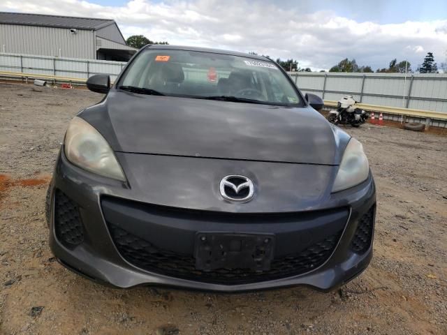 2012 Mazda 3 I