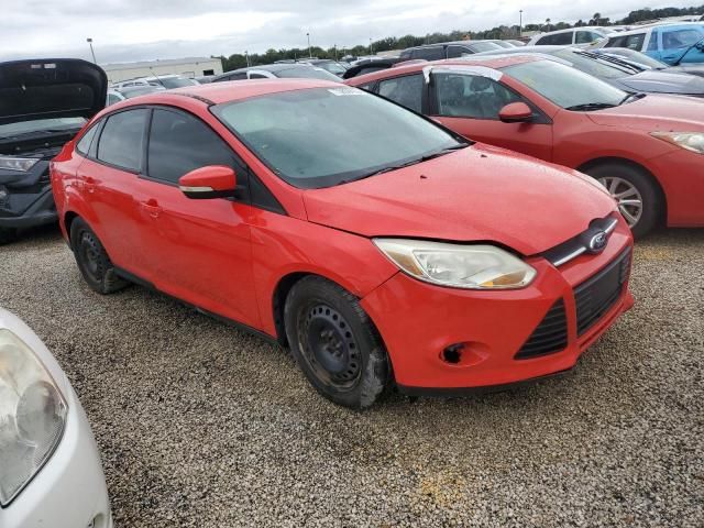 2014 Ford Focus SE