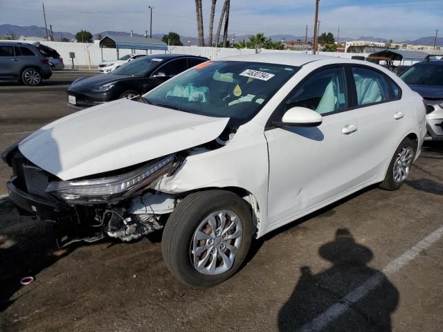 2023 KIA Forte LX