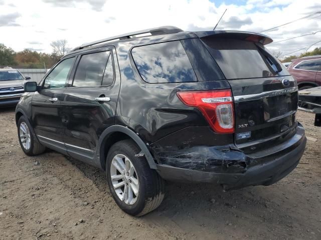 2012 Ford Explorer XLT