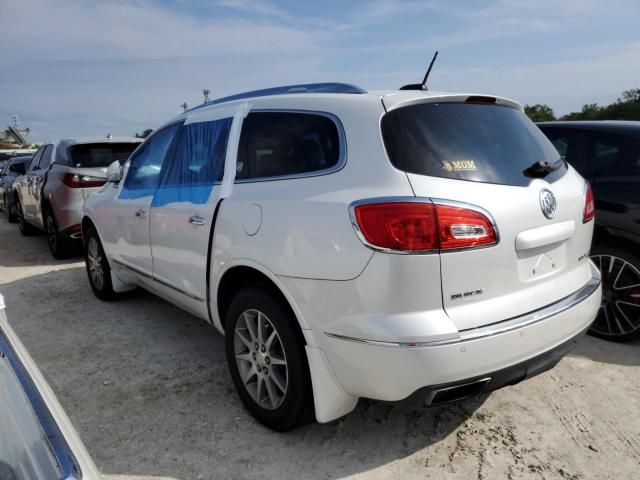 2016 Buick Enclave