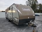 2017 Coleman Camper