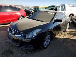 Nissan Vehiculos salvage en venta: 2012 Nissan Altima S