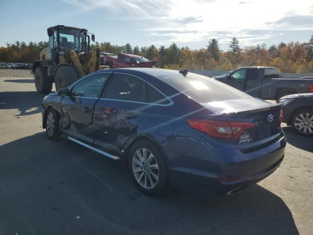 2015 Hyundai Sonata Sport