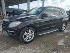 2012 Mercedes-Benz ML 350 Bluetec