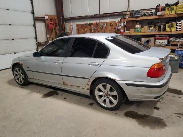 2001 BMW 330 I