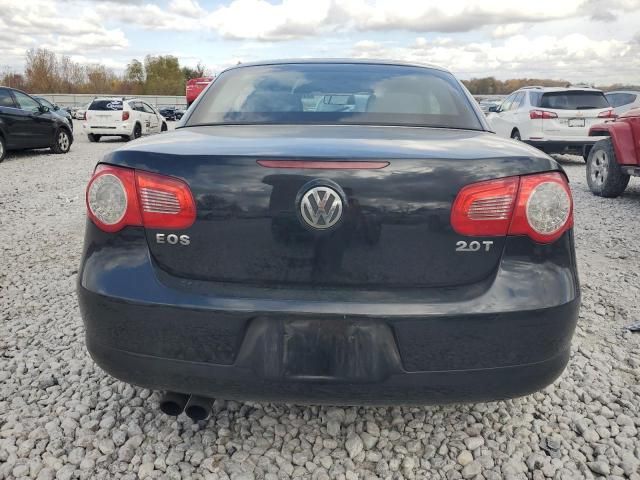 2008 Volkswagen EOS Turbo