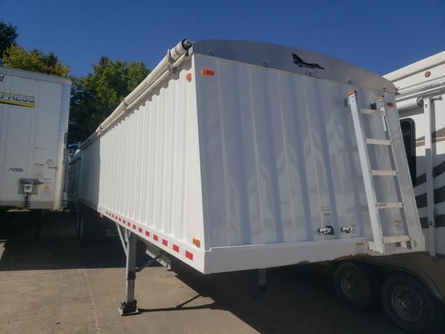 2009 JET Trailer