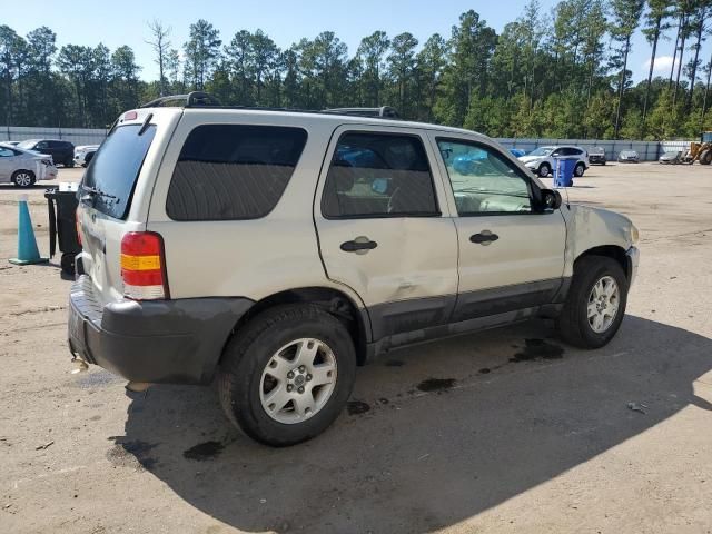 2005 Ford Escape XLT