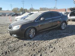 Salvage cars for sale at Columbus, OH auction: 2012 Buick Verano