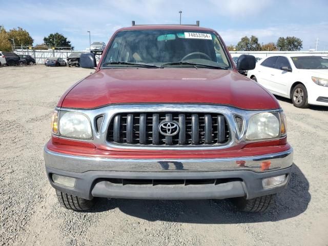 2002 Toyota Tacoma Double Cab Prerunner