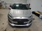 2017 Ford Fiesta S