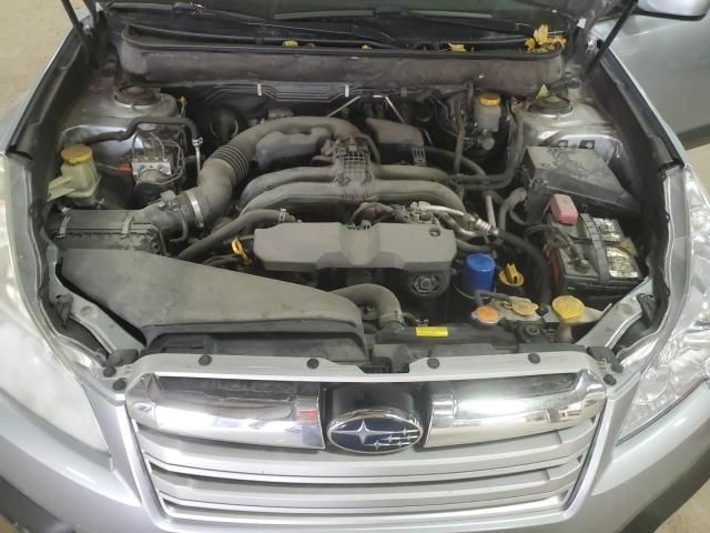 2013 Subaru Outback 2.5I Premium