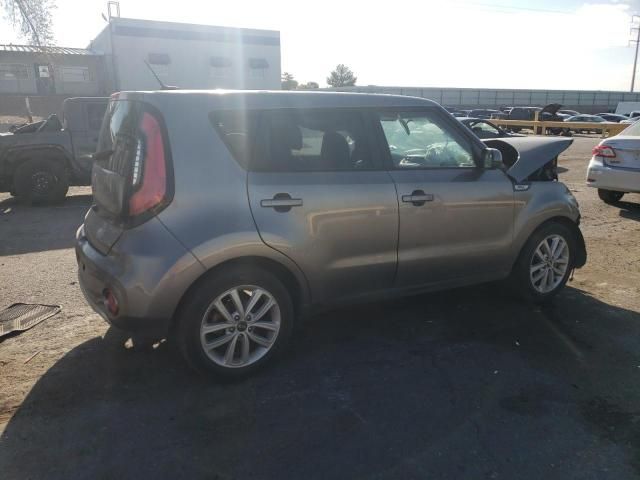 2018 KIA Soul +