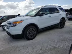 2015 Ford Explorer XLT en venta en Arcadia, FL