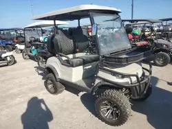 Salvage trucks for sale at Riverview, FL auction: 2022 Aspt Golf Cart