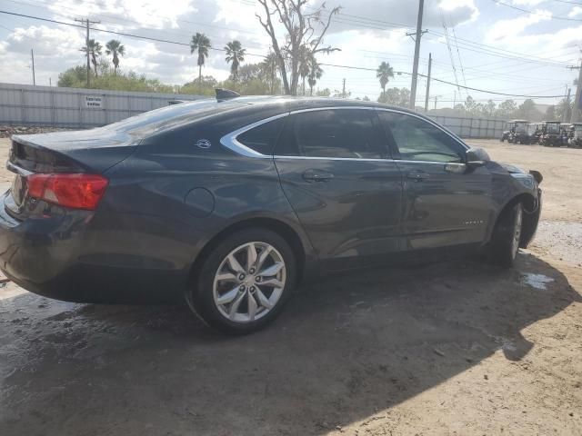 2019 Chevrolet Impala LT